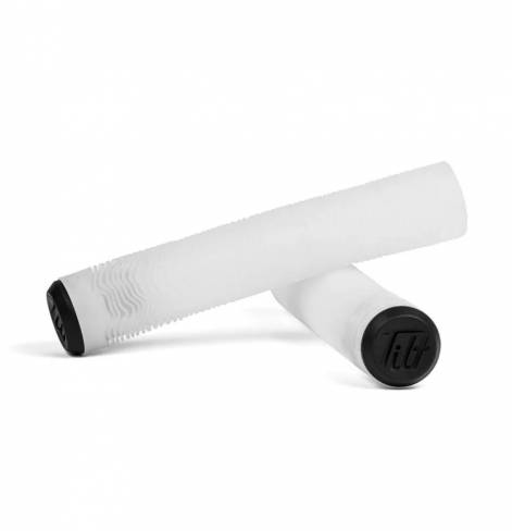 Грипсы Tilt Topo Прозрачные 