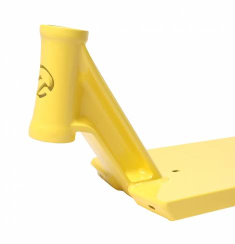 Доска North 6.2 Horizon 22 Canary Yellow 