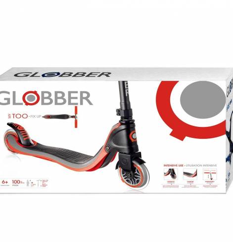 Самокат Y-SCOO Globber My TOO FIX UP 125 