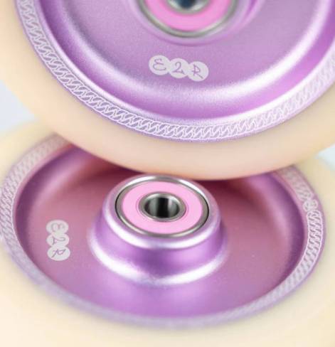 Колеса Aztek Eric Harkless XL Wheels 115x30mm 88А Cream 