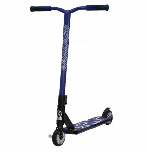 Трюковой самокат Explore CROSS blue 