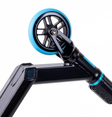  Трюковой самокат ТechТeam DukeR 3.0 black/blue 