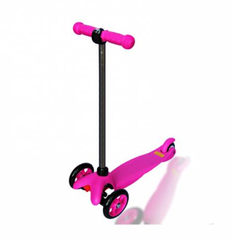 Детский самокат Saddler 