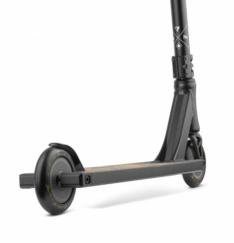 Самокат  FOX BIG BOY 4.7 black 2021 