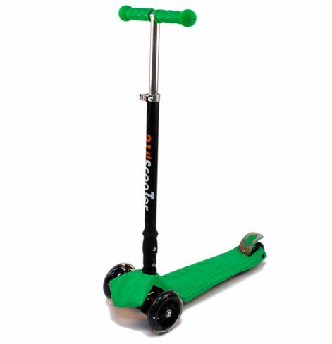 Самокат 21st Scooter Maxi складной 