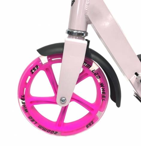 Самокат Z53 Nensy розовый 2022 