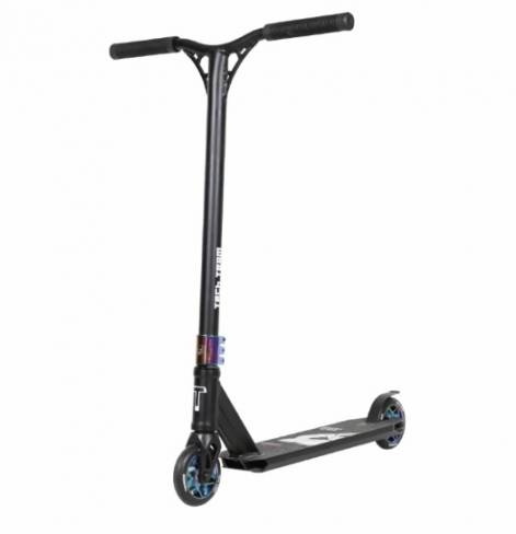  Трюковой самокат ТechТeam Сomrade Neochrome 