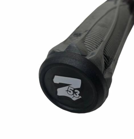 Грипсы Z53 Black/Grey с барендами в комплекте