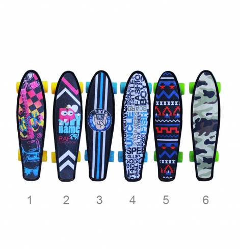 Пенниборд Explore Glass 