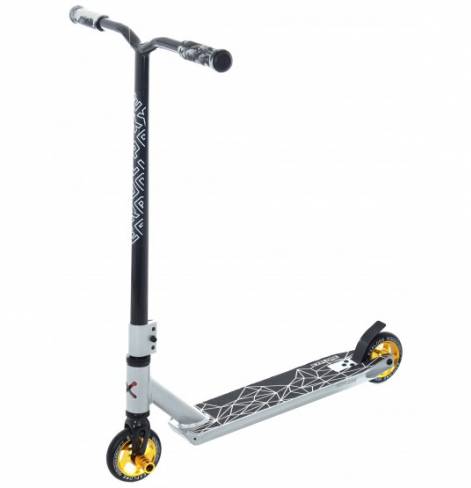 Трюковый самокат Explore Storm Grey 