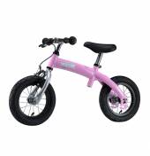 Велобалансир+велосипед Hobby-bike original pink aluminium 