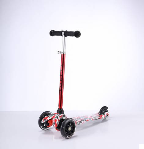 Детский самокат Ecoline Junior WT 