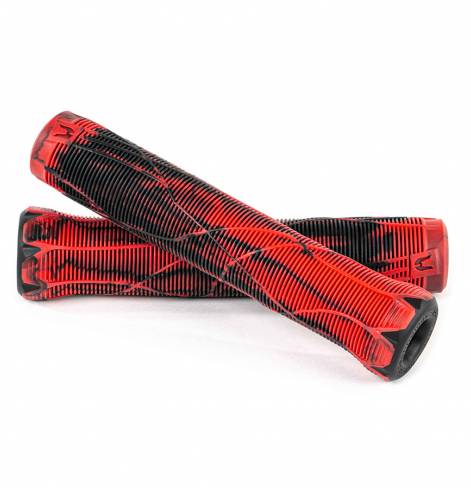 Грипсы Ethic Slim red 