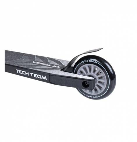  Трюковой самокат ТechТeam Vespa XL black 