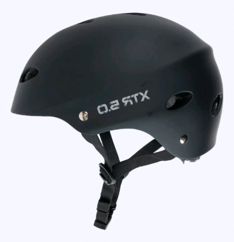 Шлем Tech Team XTR 5.0 Black 