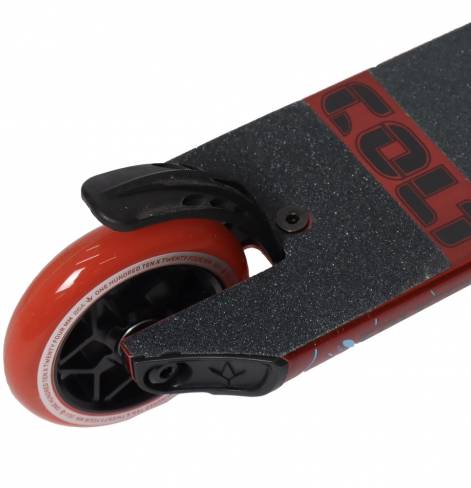 Трюковый самокат Blunt Colt S5 Red 