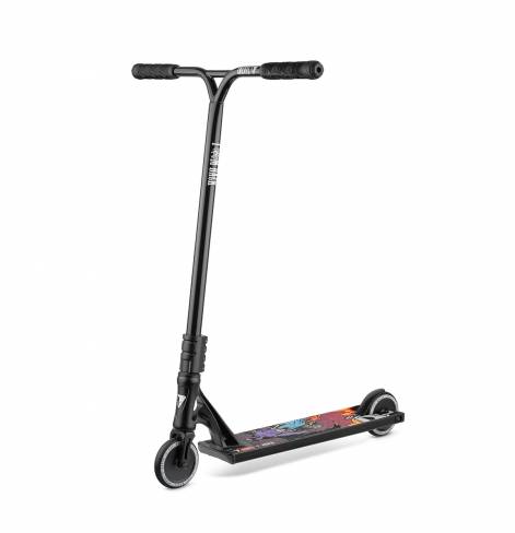 Самокат  Fox Devil black 2020 