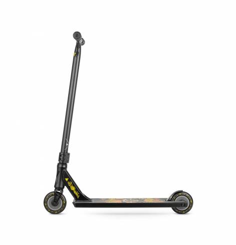 Самокат  FOX BIG BOY 4.7 black 2021 
