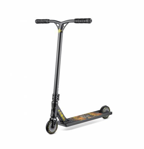 Самокат  FOX BIG BOY 4.7 black 2021 
