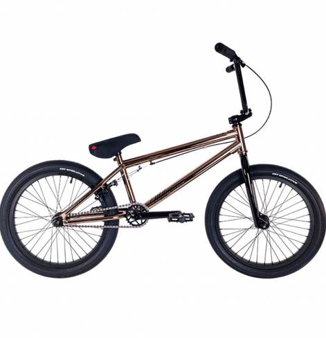 Велосипед BMX TT Millennium золотой 