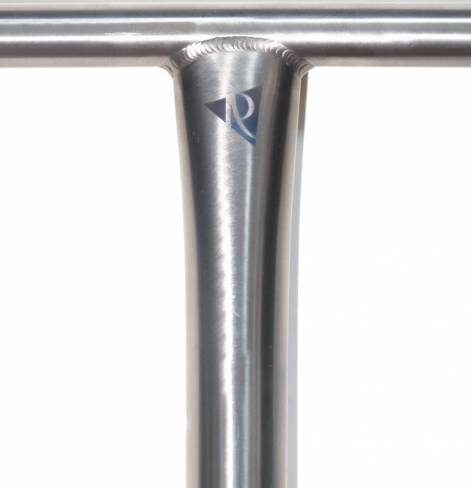 Руль Racy Titan Bar Chrome 