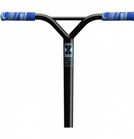 Трюковый самокат Fuzion Pro X5 Blue 