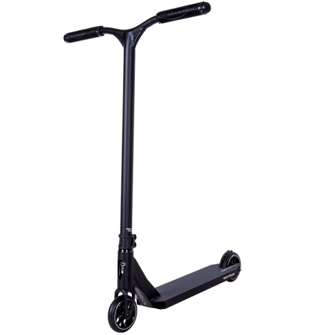  Трюковой самокат ТechТeam Drop 2.0  Black 2024 