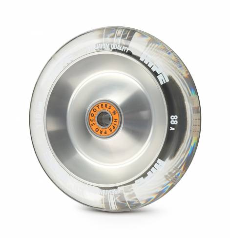 Колесо HIPE H72 110мм raw/transparent 