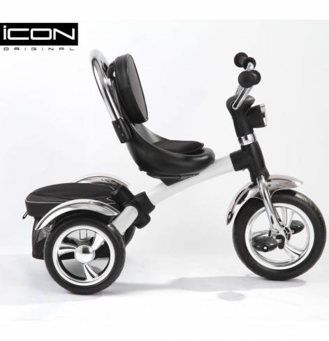Трехколесный велосипед Icon 4 RT original white pearl car 