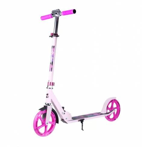 Самокат Z53 Nensy розовый 2022 