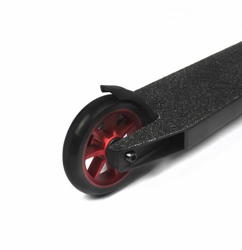 Трюковой самокат Ethic Erawan Black/Red 