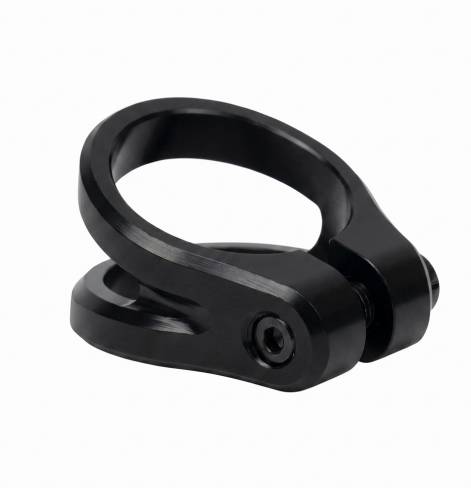 Зажим  RACY VISION HIC Black 
