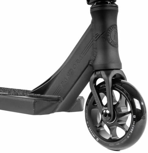 Трюковой самокат Ethic Pandora "L" черный 