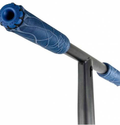 Трюковой самокат Ethic Pandora "M" черно-синий 