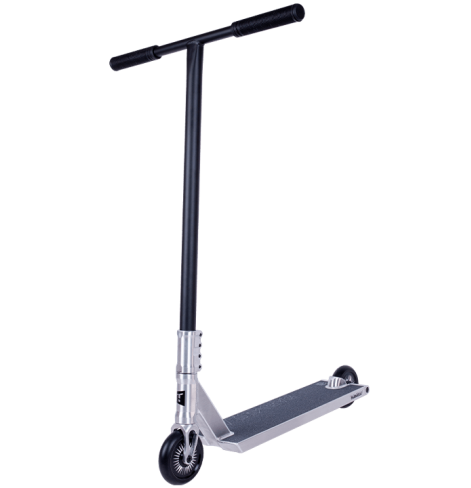 Трюковой самокат Tech Team Parmula Grey 2024  