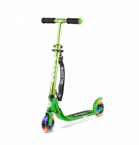 Самокат BLADE KIDS JIMMY 125 New green 