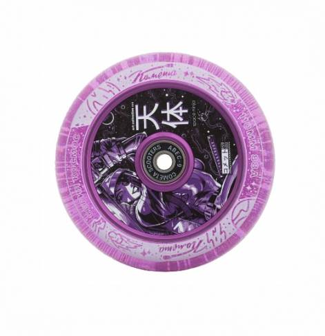 Колесо Комета Астросамурай Фиолетовое 