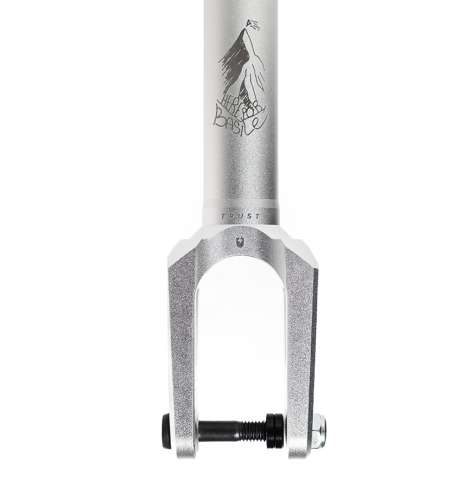 Вилка Trust Basile Metall 