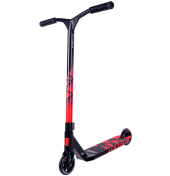  Трюковой самокат ТechТeam DukeR 2.0 Black/Red 