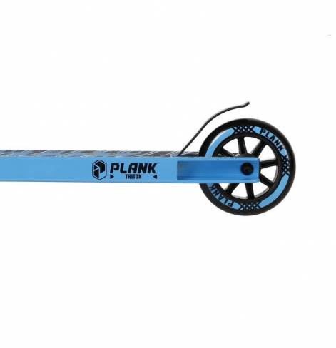 Трюковый самокат PLANK Triton Cиний 