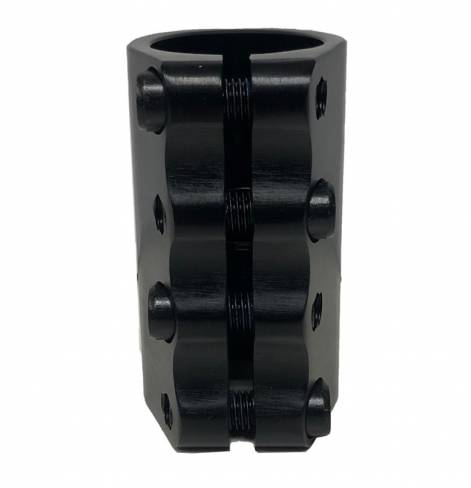 Хомут Z53 Black SCS 