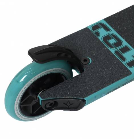 Трюковый самокат Blunt Colt S5 Teal 