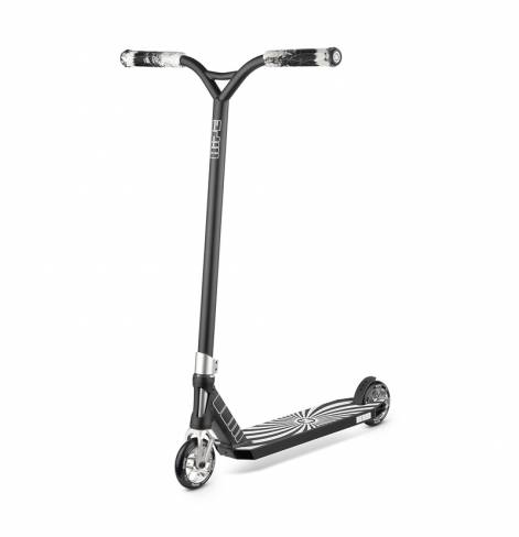 Трюковой самокат HIPE H10 Silver/Black 