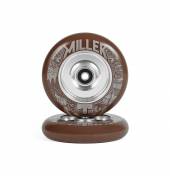 Колеса Tilt Miller Coffee 110x24 мм 