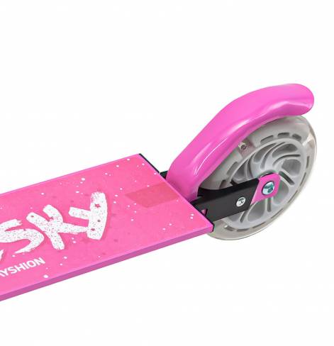 Самокат-снегокат Plank Bluesky Pink 