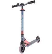 Самокат Tech Team Comfort 145R LUX pink 