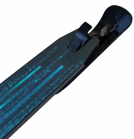Трюковый самокат Z53 Matrix 2023 с лыжами 