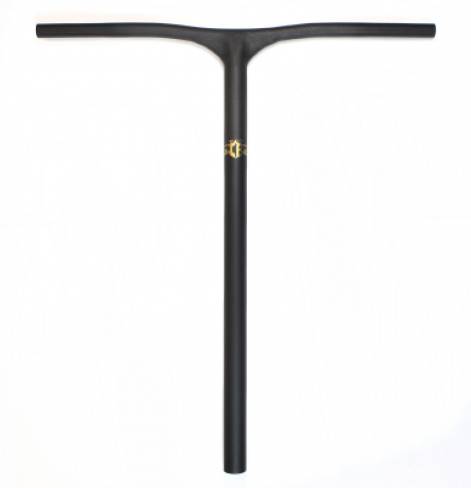 Руль Ride 858 Carbon Y Matt Black 