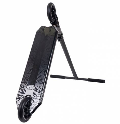 Трюковой самокат ТechТeam Provokator Pro 49 Black 