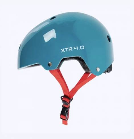 Шлем Tech Team XTR 4.0 blue 